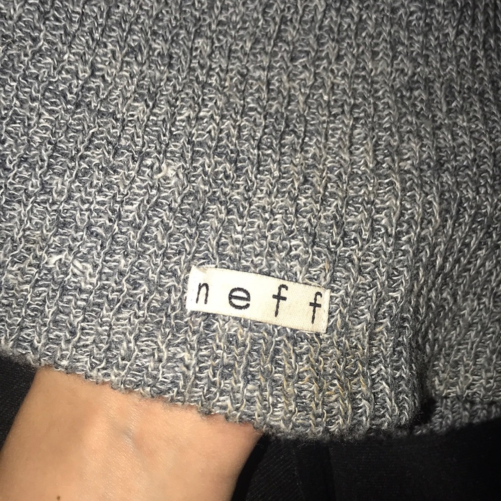 Neff beanie